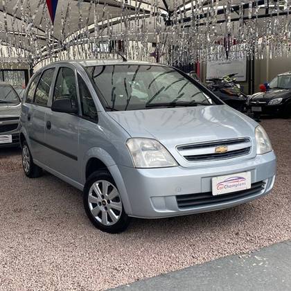 CHEVROLET MERIVA 1.4 MPFI JOY 8V FLEX 4P MANUAL CHEVROLET MERIVA 1.4 MPFI JOY 8V FLEX 4P MANUAL